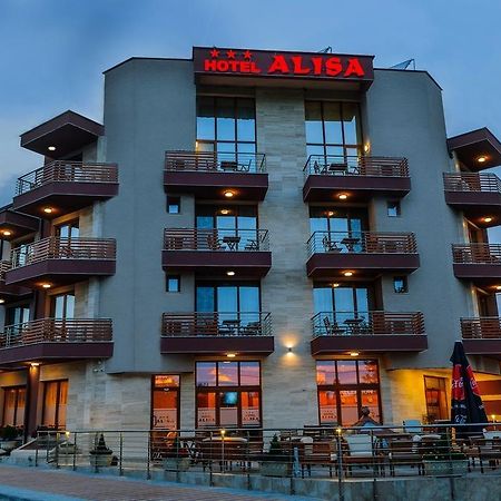 Hotel Alisa Павел-Баня Екстер'єр фото